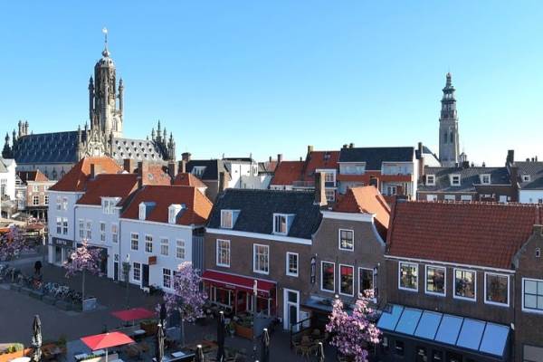 Woning Plein 1940 3A Middelburg