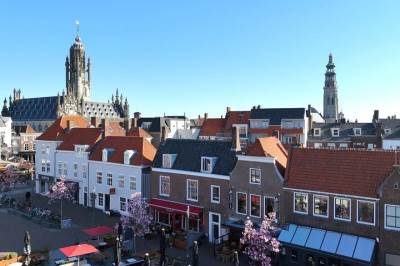 Woning Plein 1940 3A Middelburg