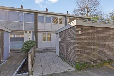 Woning Braamlanden 12 Enschede