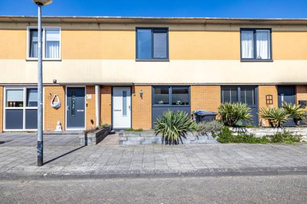 Woning Jacob van Hattumstraat 49 Groningen