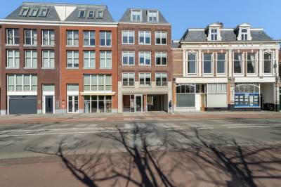 Woning Bezuidenhoutseweg 102A Den Haag