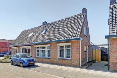 Woning Welhoekstraat 36 Kruiningen