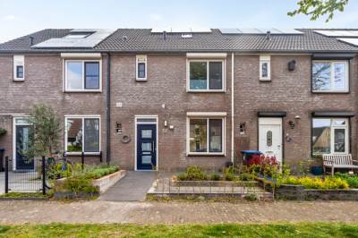 Woning Hazelaar 32 Halsteren