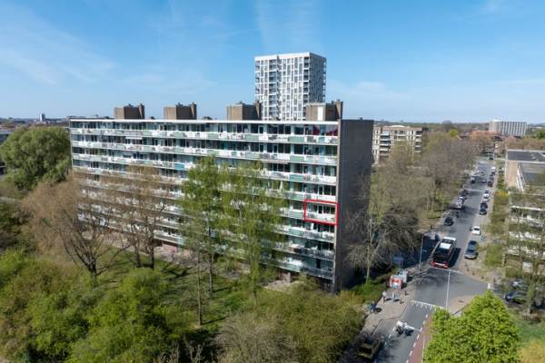 Woning Zangvogelweg 18 Amersfoort