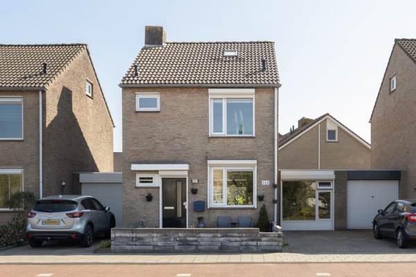 Woning Liesbosweg 128 Etten-Leur