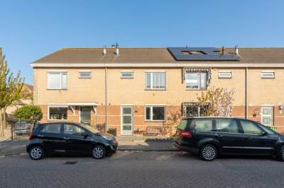 Woning Grote Boterbloem 26 Velserbroek