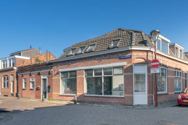 Woning Korte Landstraat 2A Alkmaar