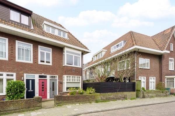 Woning Van Nieveltstraat 6 Haarlem