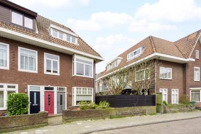 Woning Van Nieveltstraat 6 Haarlem