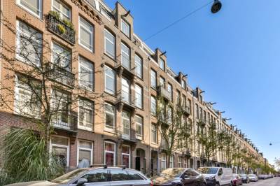 Woning Rustenburgerstraat 3584 Amsterdam