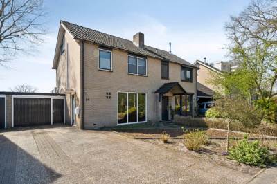 Woning Wicher Hentostraat 24 Mariënberg