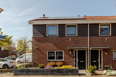 Woning Schildgronden 47 Hoofddorp