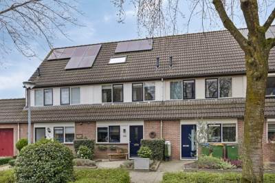 Woning De Gaullesingel 110 Ede