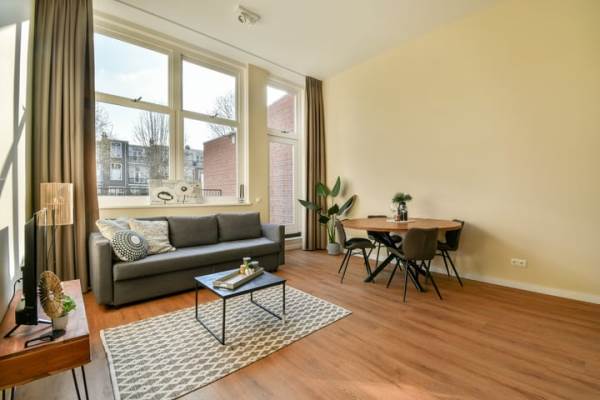 Woning Raamweg 13A Den Haag