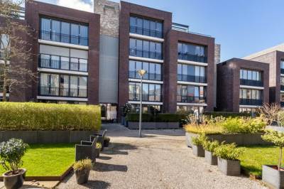 Woning Burgemeester de Bordesstraat 54 Bussum