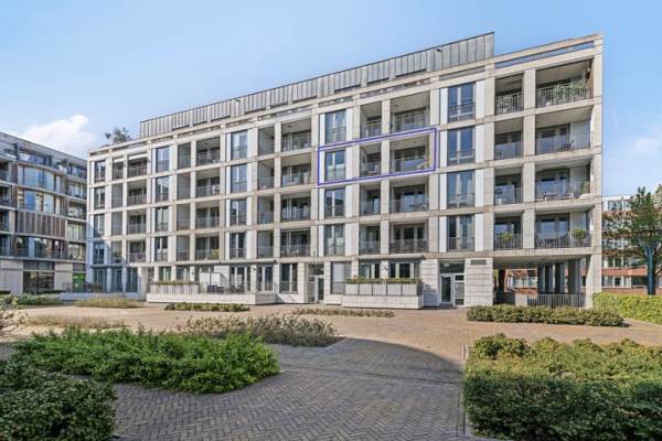 Woning Stellalunet 11D Maastricht