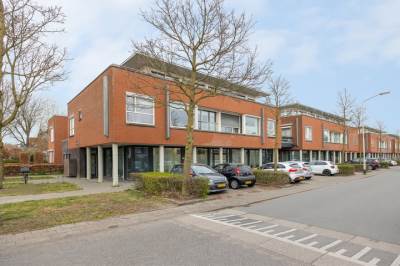 Woning Mathenessestraat 55C8 Breda
