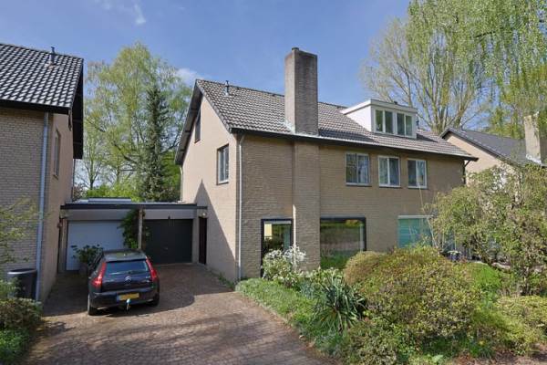 Woning Erasmuslaan 24 Berkel-Enschot