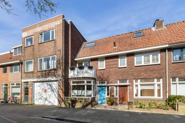 Woning Hermannus Elconiusstraat 23 Utrecht
