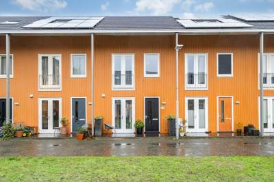 Woning Maaskantplantsoen 10 Utrecht