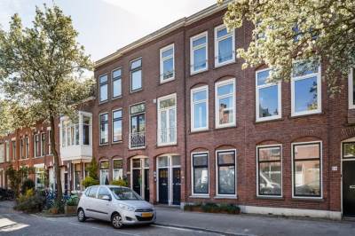 Woning Bilderdijkstraat 68A Utrecht