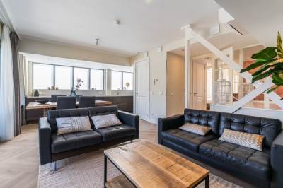 Woning Bezuidenhoutseweg 102D Den Haag