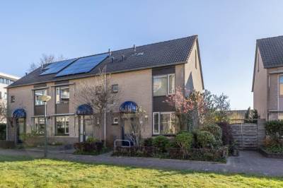 Woning Mathilde Wibautstraat 24 Apeldoorn