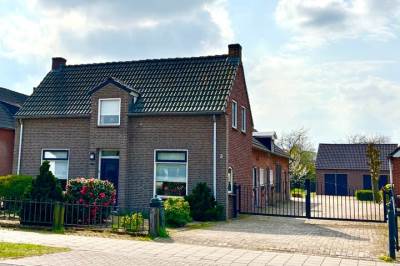 Woning Zevenbergseweg 16 Berghem