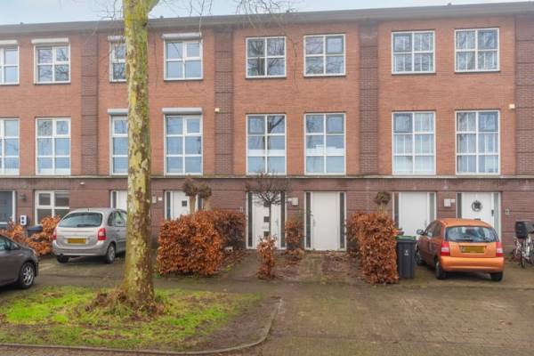 Woning Edelsteen 98 Houten