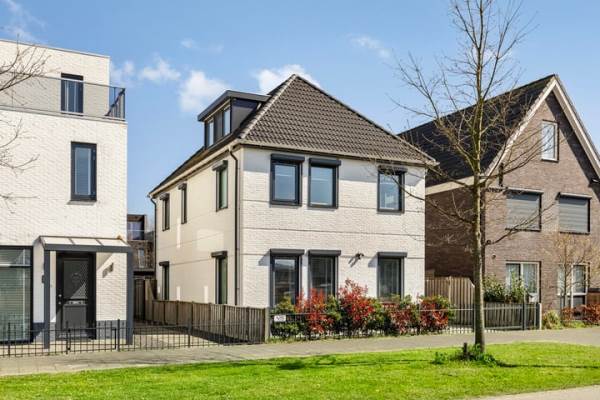 Woning Saturnussingel 8 Almere