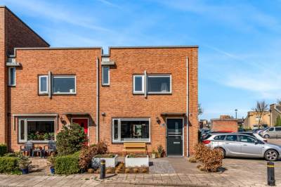 Woning Moerasmeer 21 Houten
