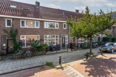 Woning St.-Winfridusstraat 67 Utrecht