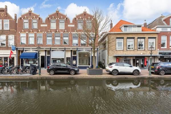Woning Noordvliet 27ZW Maassluis