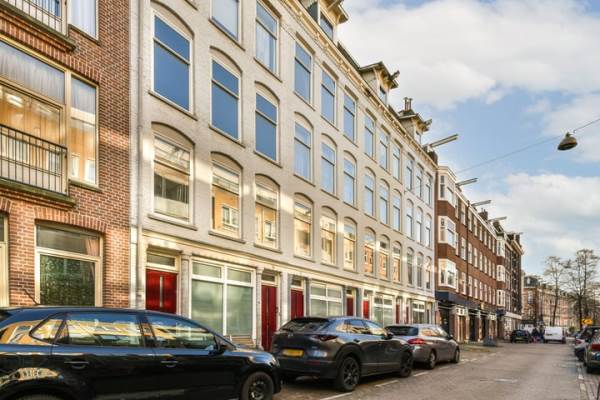 Woning Van Ostadestraat 3761 Amsterdam