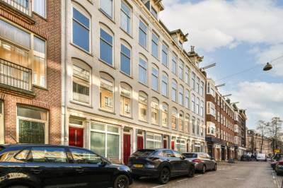 Woning Van Ostadestraat 3761 Amsterdam