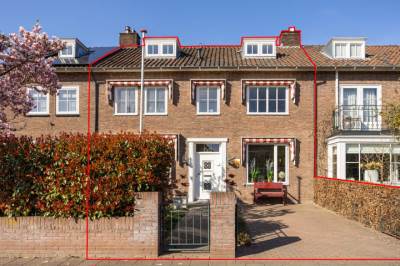 Woning Mr. P.J. Troelstrastraat 3 Hengelo (OV)