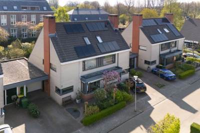 Woning Parklaan 30 Oud-Beijerland