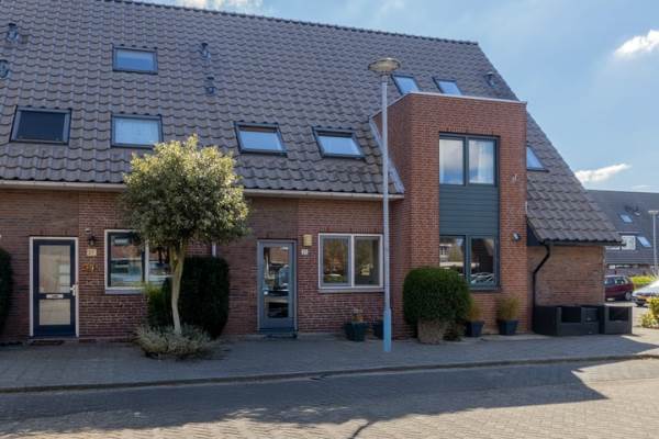 Woning Bloemenlaan 25 Wateringen