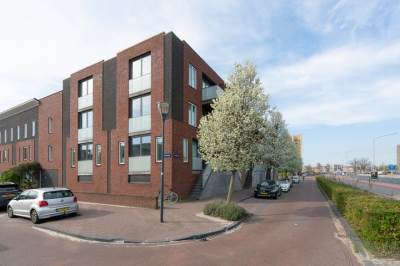 Woning Lange Vijfmatlaan 84 Haarlem