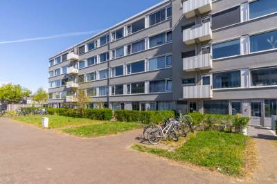 Woning Monnetlaan 48 Utrecht