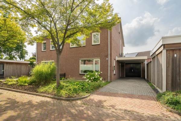 Woning de Kievit 106 Denekamp