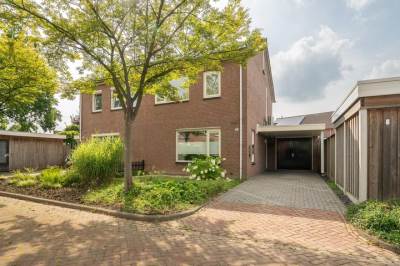 Woning de Kievit 106 Denekamp