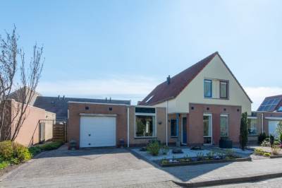 Woning Waterhoen 8 Spanbroek