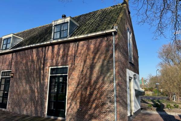 Woning Hoge Morsweg 138M Leiden