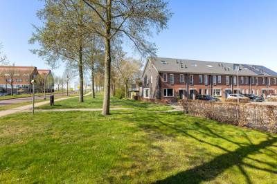 Woning Ontmoetingshoek 12 Wijhe