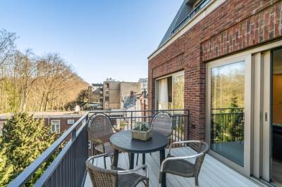 Woning Bezuidenhoutseweg 102C Den Haag