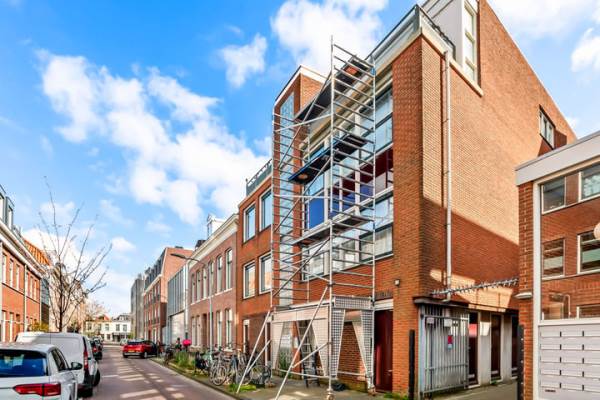 Woning Ruychaverstraat 23 Haarlem