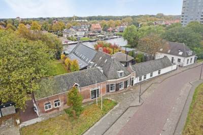Woning Hoge Morsweg 138Y Leiden