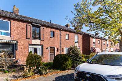 Woning Wethouder Jonkersstraat 24 Halsteren
