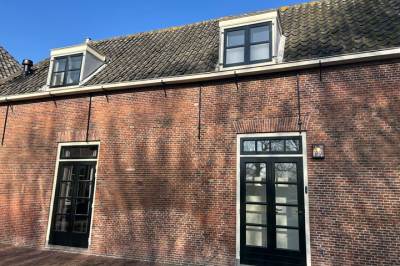 Woning Hoge Morsweg 138N Leiden